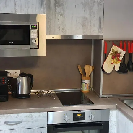 Apartment Guest Narodno Horo *