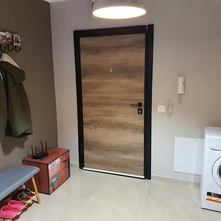 Guest Narodno Horo Apartman *