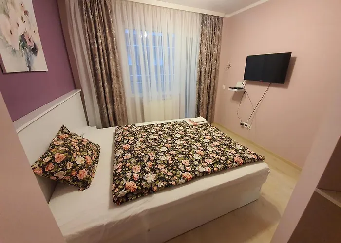 Guest Narodno Horo Апартаменты *