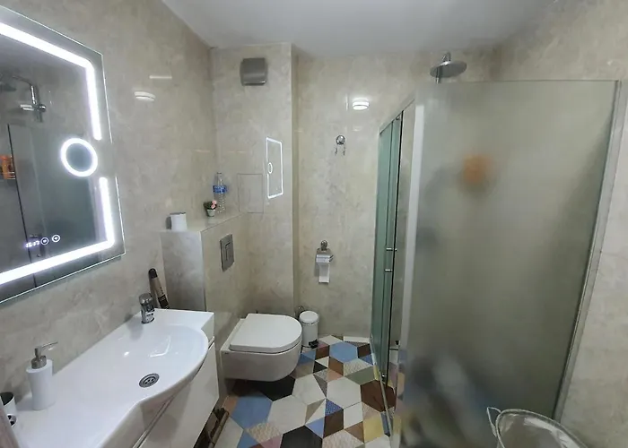 Guest Narodno Horo Apartament