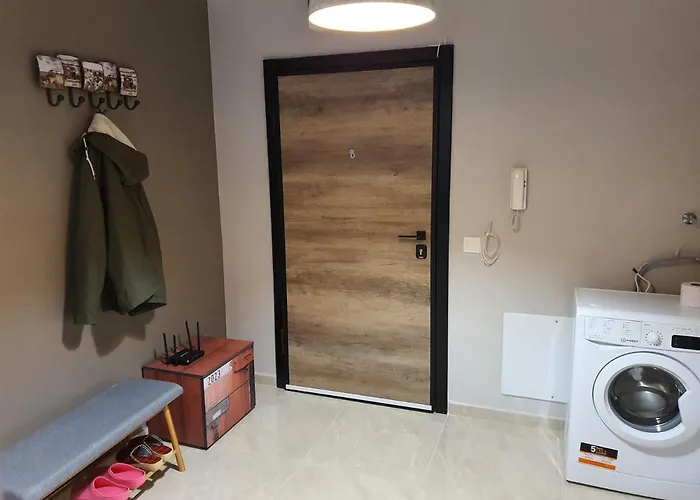 Guest Narodno Horo Appartement *