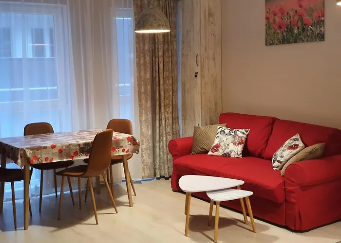 Guest Narodno Horo Appartement