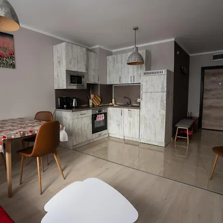 Apartament Guest Narodno Horo *