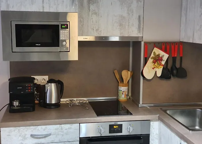 Apartament Guest Narodno Horo *